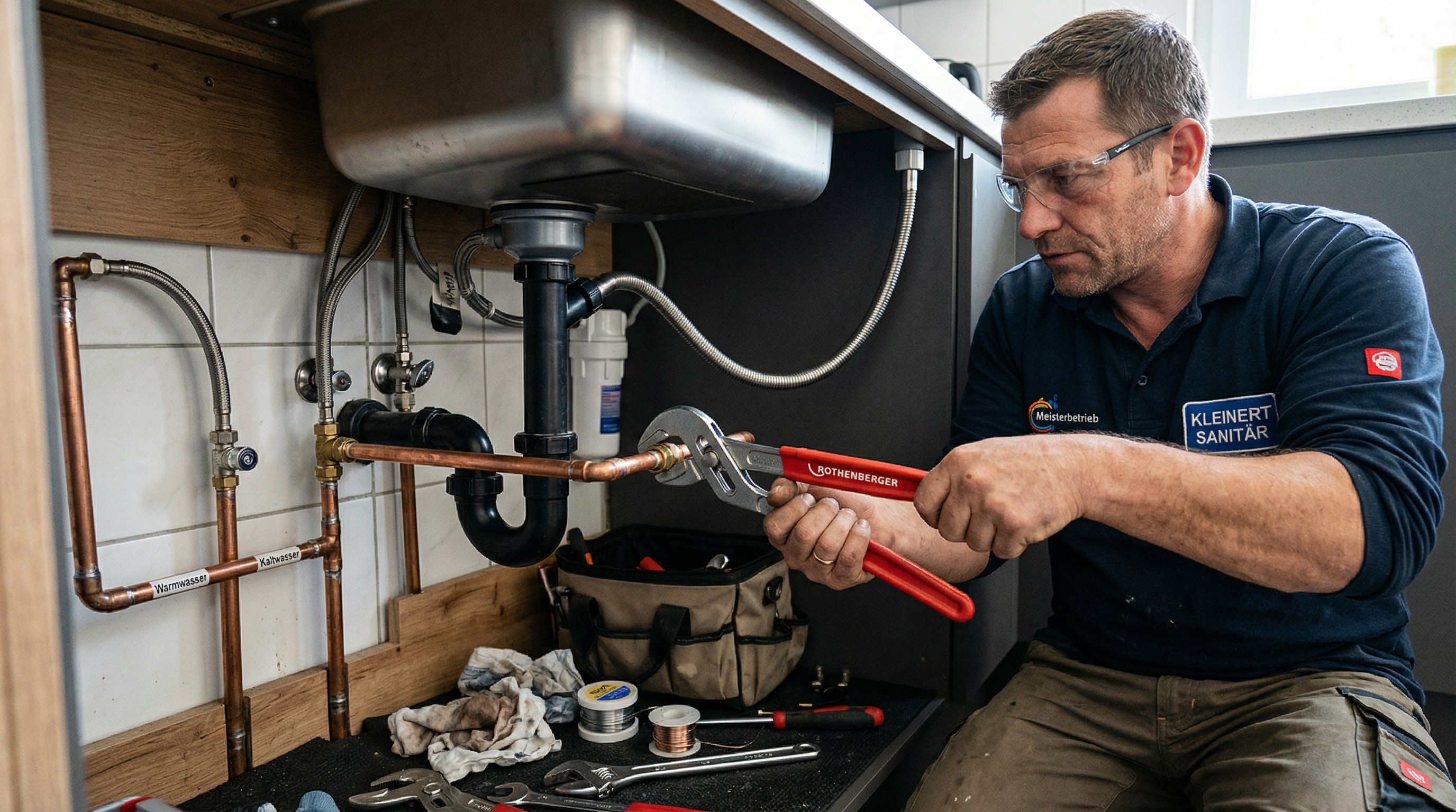 Haustechnik Richter – Sanitärinstallateur Crailsheim